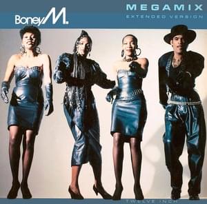 Megamix (Extended Version) - Boney M.