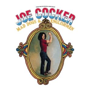 Superstar (Live at the Fillmore East/1970) - Joe Cocker (Ft. Rita Coolidge)