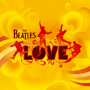 Strawberry Fields Forever (LOVE Version) - The Beatles (Ft. George Martin)