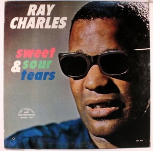 A Tear Fell - Ray Charles