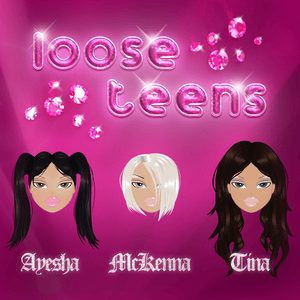 Just Lip Gloss - The Loose Teens