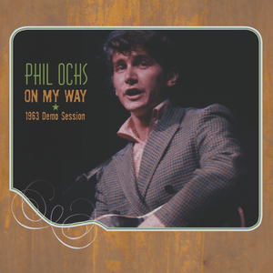 Talking Airplane Disaster [Demo-Version] - Phil Ochs