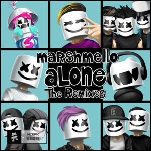 Alone (Luca Lush Remix) - Marshmello