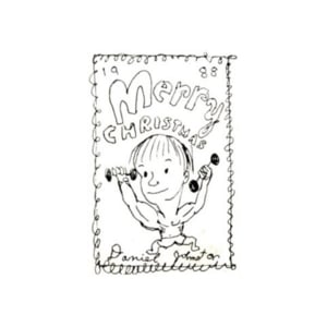 Laura Hadley - Daniel Johnston