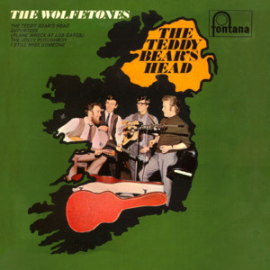 Up the Border (1968 version) - The Wolfe Tones