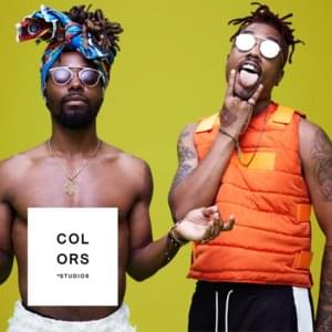 Up (A COLORS SHOW) - EARTHGANG