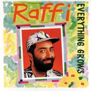 Everything Grows - Raffi