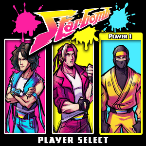 Atari Mystery Hour - Starbomb