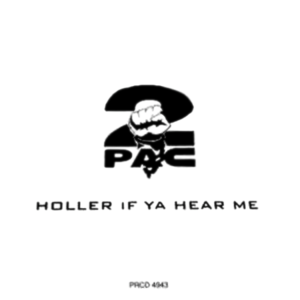 Holler If Ya Hear Me (New York Stretch Mix) - 2Pac