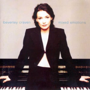 Afraid of Letting Go - Beverley Craven