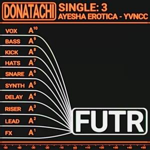 FUTR - Donatachi & Ayesha Erotica (Ft. Yvncc)