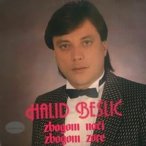 Hir mladosti - Halid Bešlić