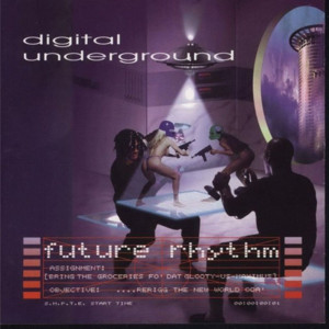 Stylin’ - Digital Underground (Ft. Eric "Kenya" Baker)