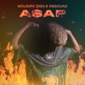 A$AP - آيساب - Mousv - موسى