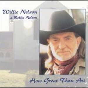 Just a Closer Walk with Thee - Willie Nelson