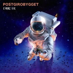 Astronaut - Postgirobygget