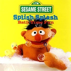 Splish Splash - Sesame Street (Ft. Elmo (Sesame Street))