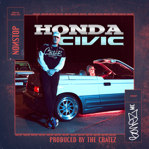 Honda Civic - The Cratez & Bonez MC