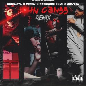 John Cenaa (Remix) - Sr. Netflix, CDobleta & Persy OFF (Ft. Juanka & Pressure 9X19)