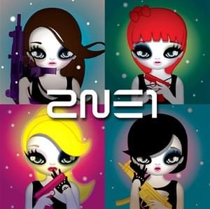 LONELY (JP Ver.) - 2NE1