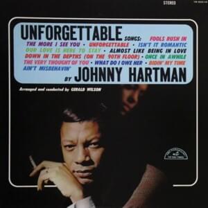 Fools Rush In - Johnny Hartman