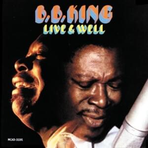 Just a Little Love - B.B. King