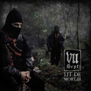 Lit de mort III - VII