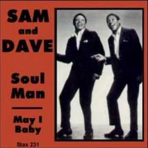 Soul Man - Sam & Dave