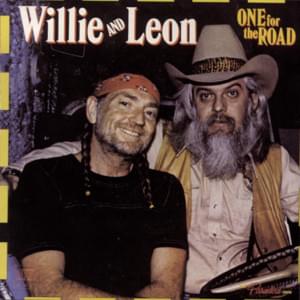 Because of You - Willie Nelson & Leon Russell