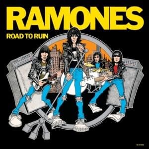 Rock ‘n’ Roll High School (Ed Stasium Mix) - Ramones