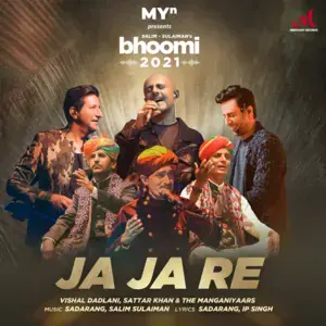 Ja Ja Re - Salim-Sulaiman, Vishal Dadlani & Sattar Khan