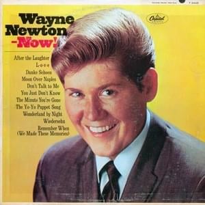 L-O-V-E - Wayne Newton