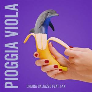 Pioggia Viola - Chiara (Ft. J-Ax)