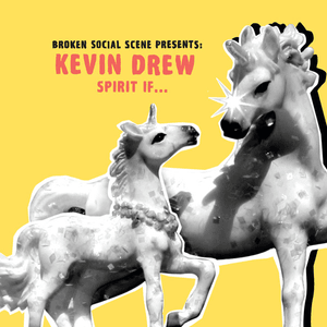 Aging Faces/Losing Places - Kevin Drew (Ft. Amy Millan, Emily Haines & Feist)