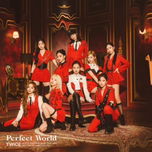 Perfect World - TWICE