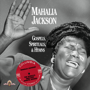 A Satisfied Mind - Mahalia Jackson