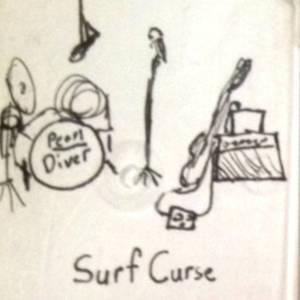 Lesbian Knives - Surf Curse