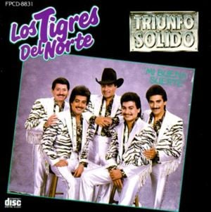 Apenas te fuiste ayer - Los Tigres Del Norte