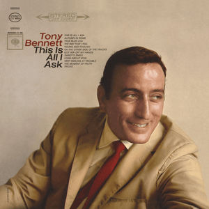 The Way That I Feel - Tony Bennett