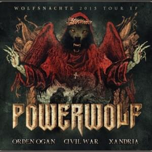 Stronger Than The Sacrament - Powerwolf