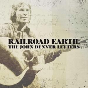 If You Will Be My Lady - Railroad Earth