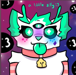 A little silly :3 - ​kittydog