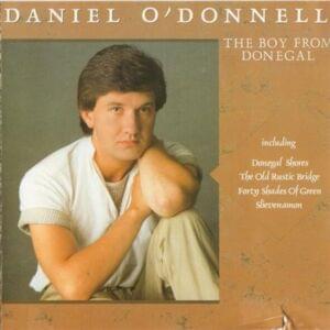 My Donegal Shore - Daniel O'Donnell