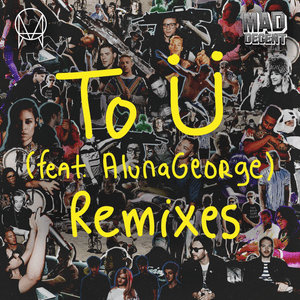 To Ü (Oliver Remix) - Jack Ü (Ft. AlunaGeorge)