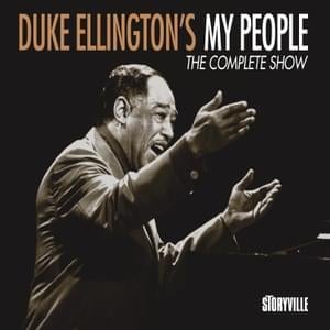 Come Sunday (My People) - Duke Ellington (Ft. Jimmy McPhail)