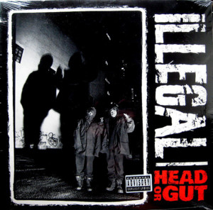 Head or Gut - Illegal