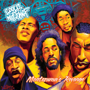 Tour Stories - Souls of Mischief