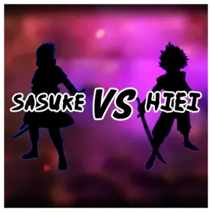 Sasuke VS Hiei (Deathbattle Rap) - GameboyJones (Ft. JT Music & None Like Joshua)