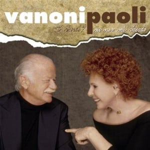 Io Non T’Amerò Per Sempre - Ornella Vanoni (Ft. Gino Paoli)