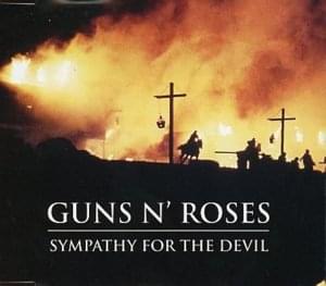 Sympathy for the Devil - Guns N' Roses